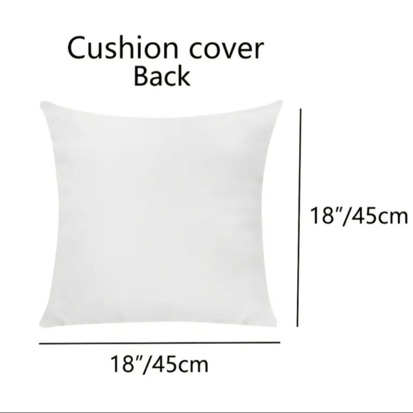 NWT Christmas Decorative Pillow Case - Picture 2 of 2